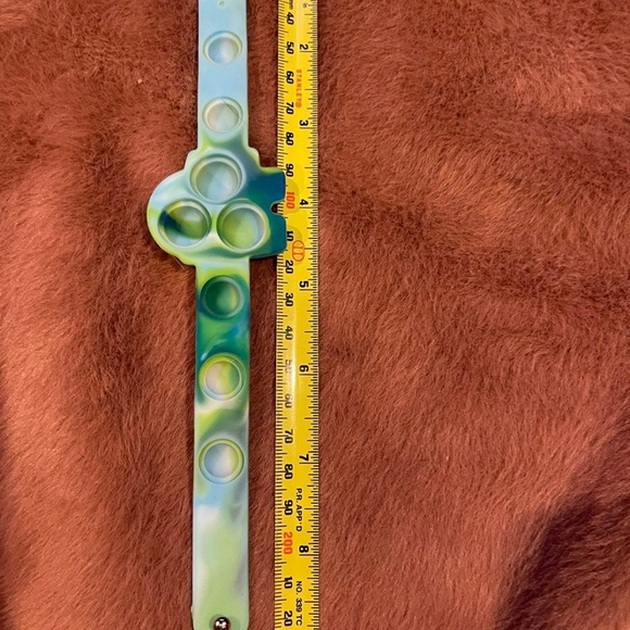 Among Us Pop it fidget bracelet kids - Picture 4 of 4